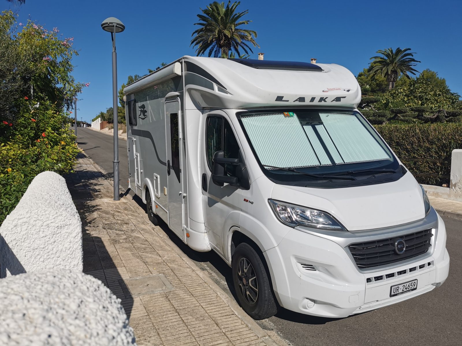 Fiat Ducato 140HP Laika Kosmo 209 – Fiat Ducato 2020