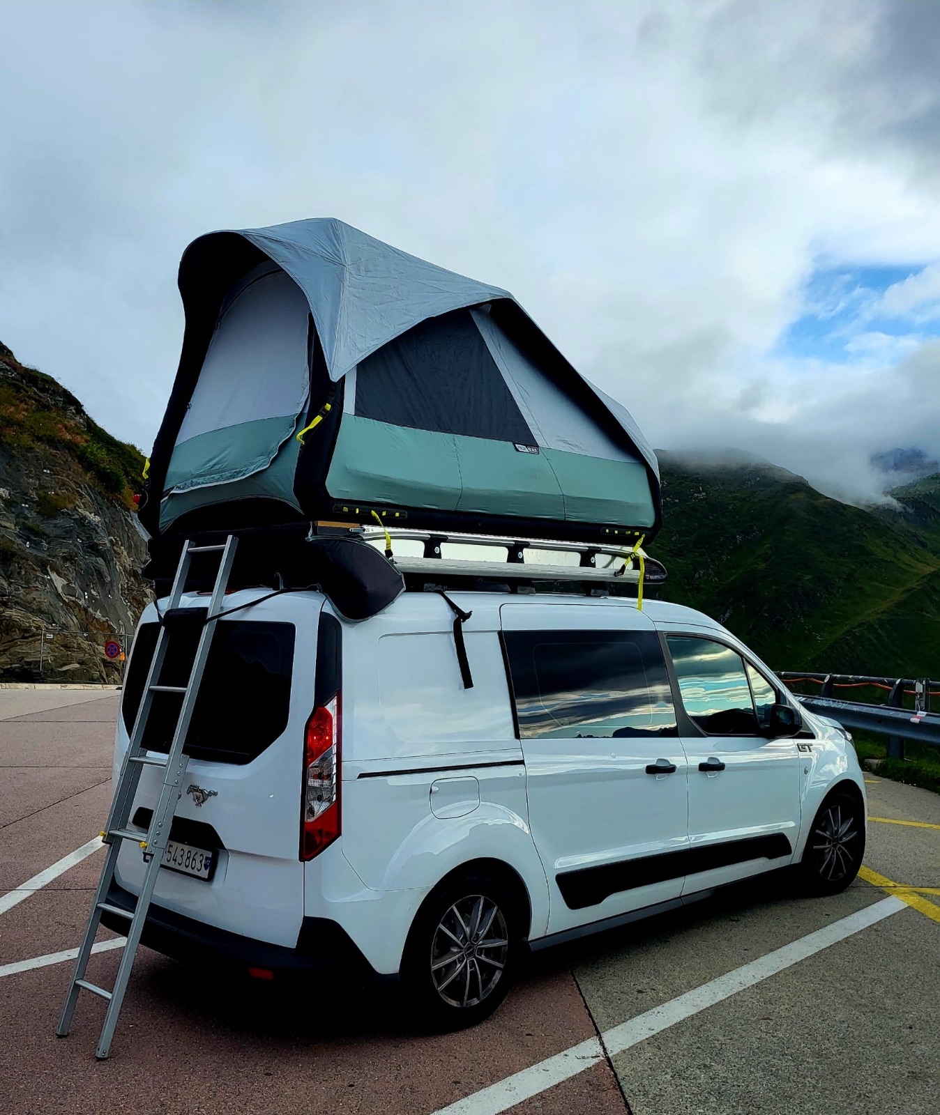 Ford Transit Connect H1L2 – Ford Connect 2019