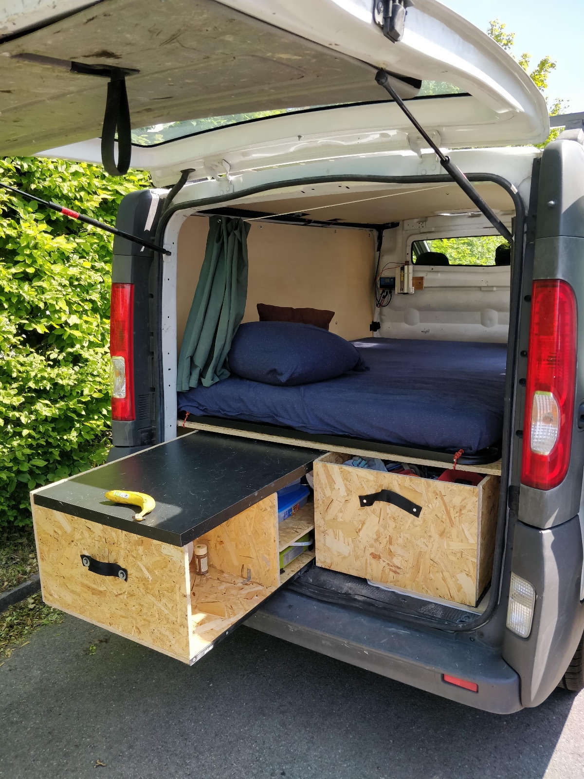 Renault trafic – renault trafic 1995