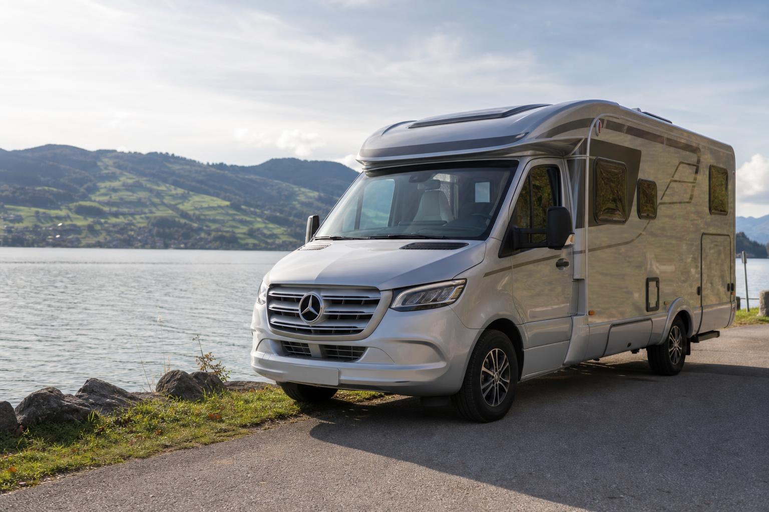 Hymer B-Klasse ML-T 580 – Hymer B-Klasse ML-T 580 2019