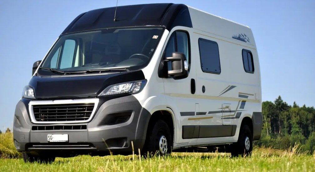 Peugeot Boxer Camper Ausbau | WC & Dusche | frisch MFK | viele Neuteile | sofort reisefertig PEUGEOT BOXER