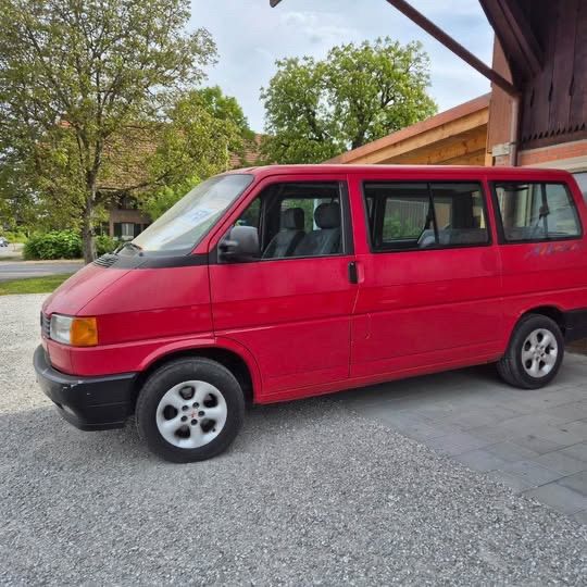 VW T4 Multivan Allstar