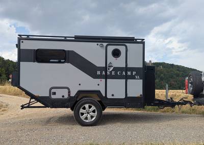 VOXFORMAT BASECAMP XL 2015 Offroad-Trailer / Wohnwagen