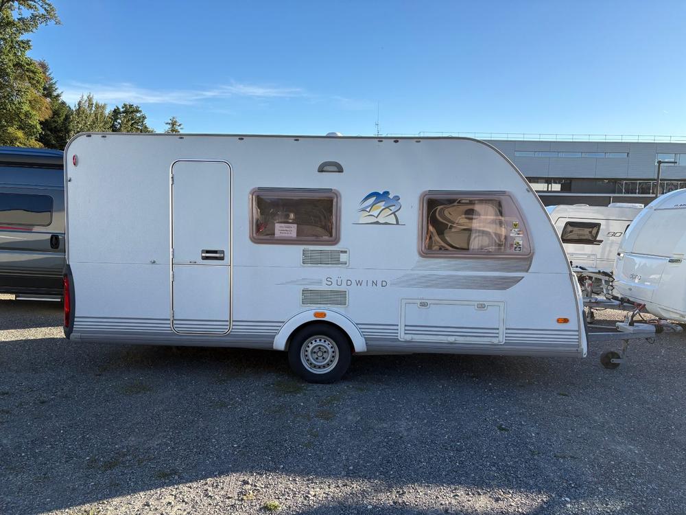 Knaus 450 Südwind 2006 ab MFK – Knaus 450 Südwind 2006