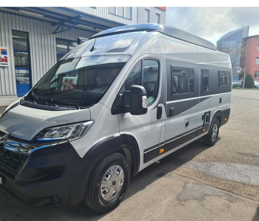 Womondo Lifestyle 636 (Citroen) neuwertig! – Citroen Jumper Lifestyle 636 2025